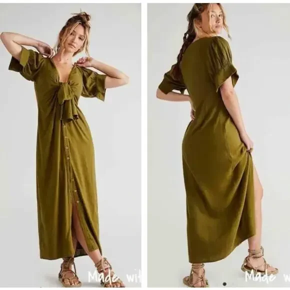 emerald green maid of honor dress Emerald Green Bridesmaid Dresses With Ruffles Mermaid Off Shoulder Wed –  TANYA BRIDAL